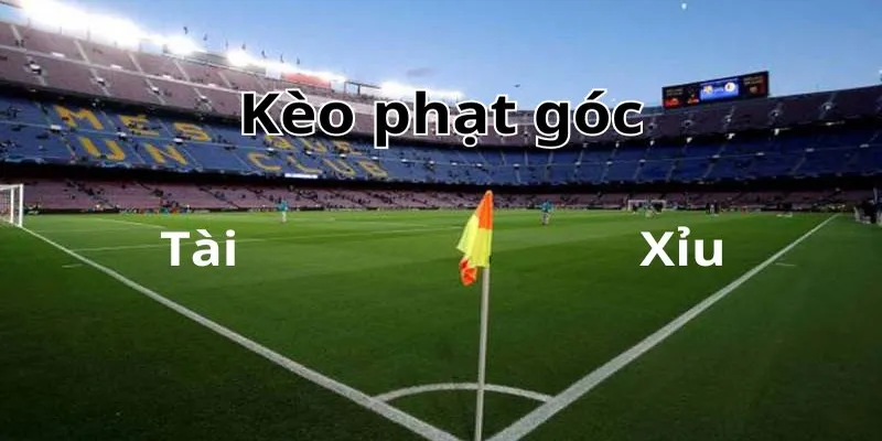 Kèo phạt góc với những chiến thuật chơi được bật mí