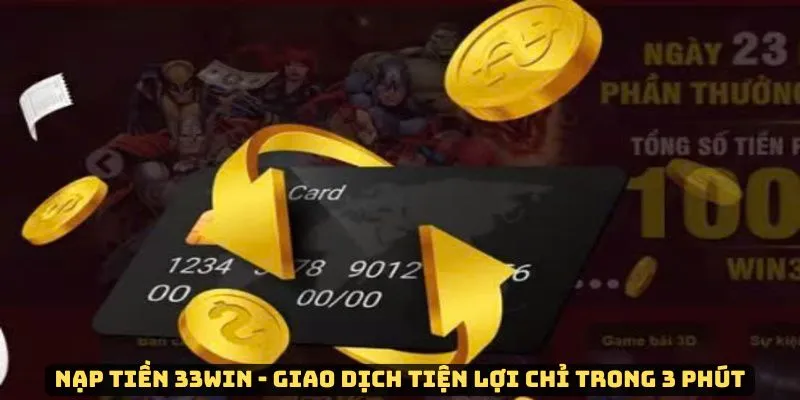 Nạp tiền đơn giản khi dùng ví tiền ảo