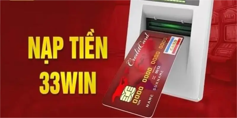 Nạp tiền bằng chuyển khoản nhanh